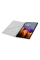 Husă pentru tabletă Samsung Tab S7 Book Cover, 11, Poliuretan, Gri deschis