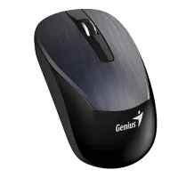 Беcпроводная мышь Genius ECO-8015, Железно-серый