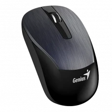 Mouse Wireless Genius ECO-8015, Iron Gray