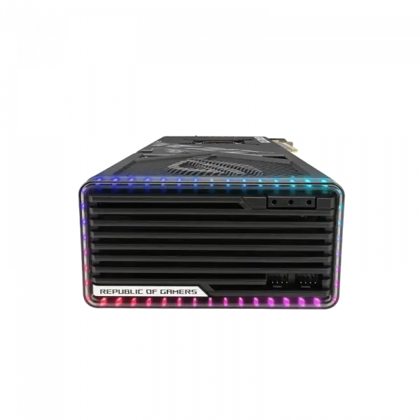 Видеокарта ASUS ROG-STRIX-RTX4090-O24G-GAMING, 24 ГБ GDDR6X 384бит