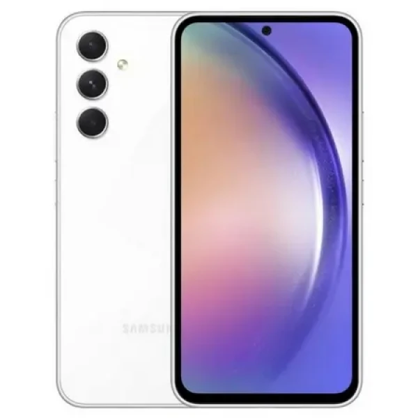 Смартфон Samsung Galaxy A54, 8Гб/256Гб, Белый