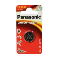 Baterii rotunde Panasonic CR-2032EL, CR2032, 1buc.