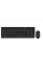 Set Tastatură + Mouse A4Tech FG1012S, Fără fir, Negru
