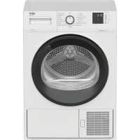 Uscător de rufe Beko DF7412PA, 7kg, Alb