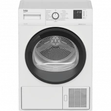 Uscător de rufe Beko DF7412PA, 7kg, Alb