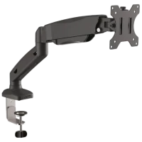 Настольный кронштейн для монитора BARKAN M121P, Чёрный