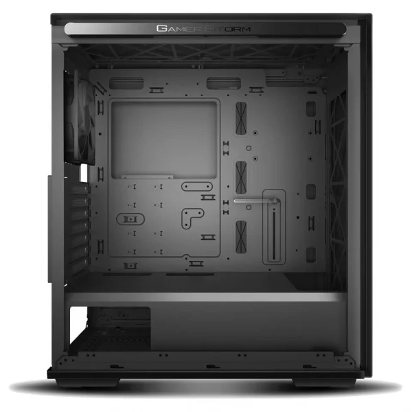 Carcasă PC Deepcool MACUBE 310P BK, Midi-Tower, ATX, Negru