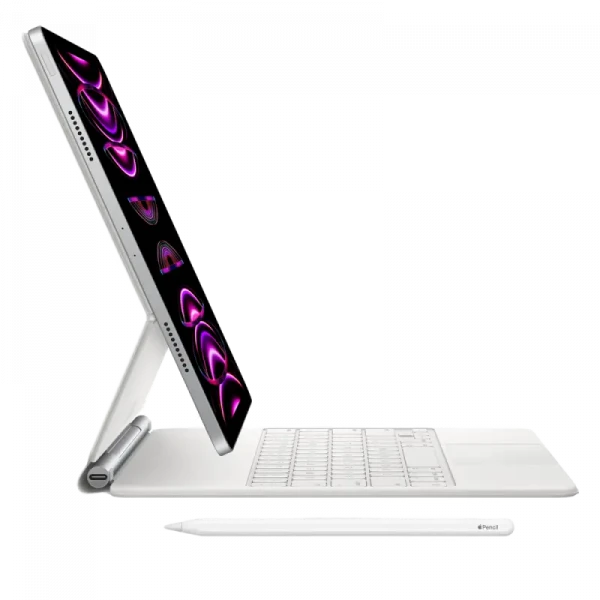 Планшет Apple iPad Pro 12.9-inch (6th gen) A2436, Wi-Fi, 128Гб, Серебристый