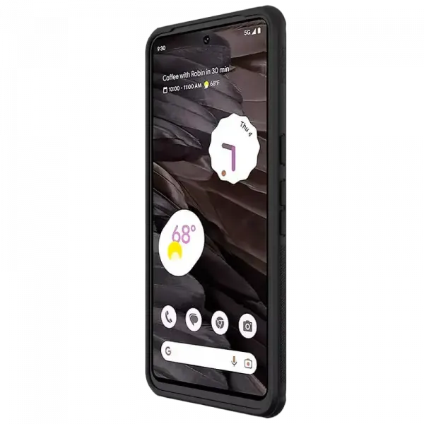 Чехол Nillkin Pixel 8 Pro Frosted Pro, Чёрный
