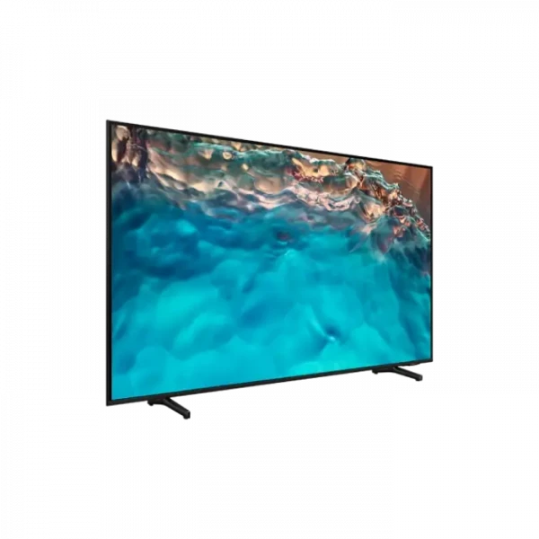 75 LED SMART Телевизор Samsung UE75BU8000UXUA, 3840x2160 4K UHD, Tizen, Чёрный