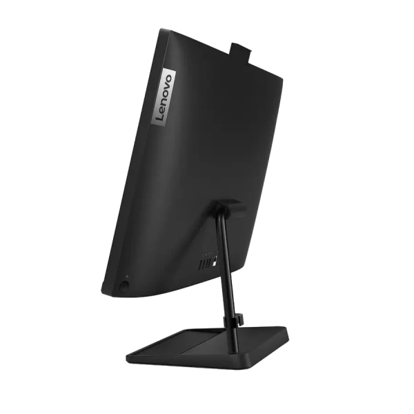 Computer All-in-One Lenovo IdeaCentre 3 27IAP7, 27, Intel Core i3-1215U, 8GB/512GB, Fără SO, Negru