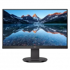 Монитор PHILIPS 276B9 / 27 дюймов / IPS 2560x1440 WQHD / Чёрный