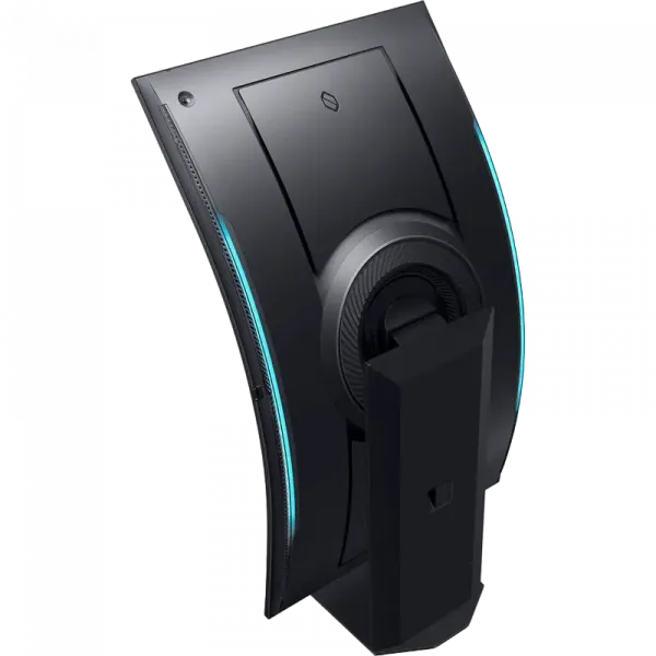 55 Monitor Gaming Samsung S55BG970NI, VA 3840x2160 4K UHD, Negru