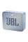 Boxă portabilă JBL GO 2, Albastru deschis