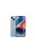 Смартфон Apple iPhone 14 Plus / 6Гб / 128Гб / Blue