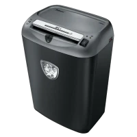 Tocător Fellowes PowerShred® 75CS, Negru