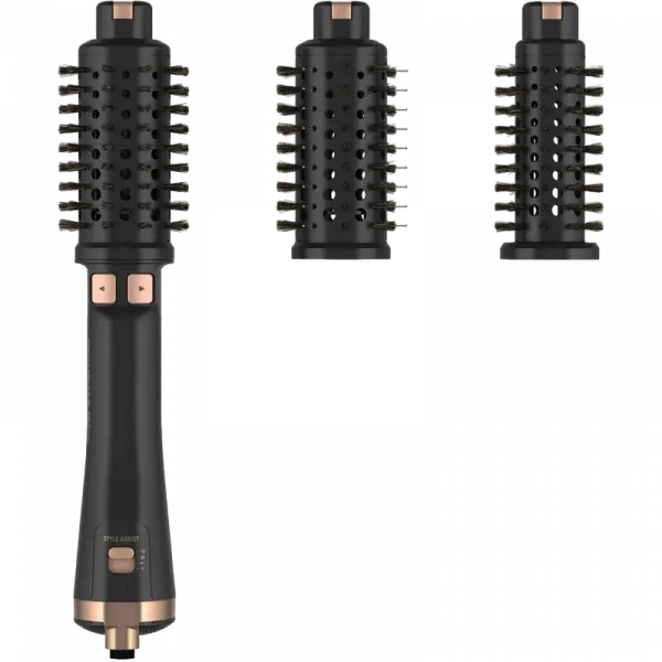 Uscător de păr-perie Rowenta Virtuose Ultimate Experience CF9620F0, 750 W, Negru