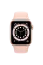 Умные часы Apple Watch Series 6 GPS MG123, 40мм, Золото | Розовый