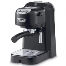 Кофеварка Эспрессо DeLonghi PUMP ESPRESSO, 1100Вт, Чёрный