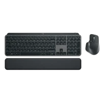 Клавиатура и мышь Logitech Combo for Business Gen 2, Беспроводное, Графитовый