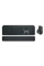 Set Tastatură + Mouse Logitech Combo for Business Gen 2, Fără fir, Grafit