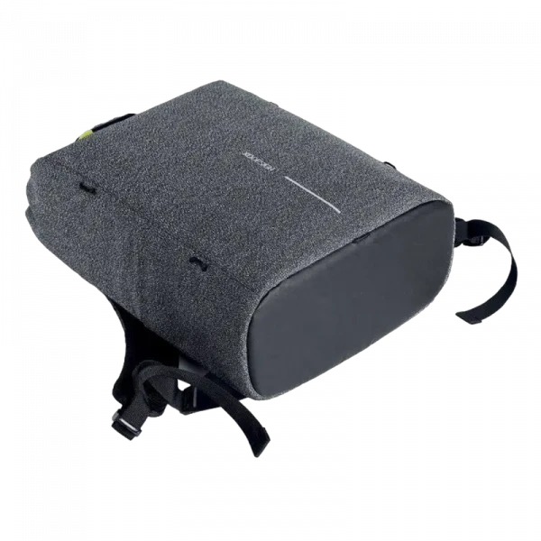 Rucsac zilnic Bobby Urban, 15.6, Textil, Gri