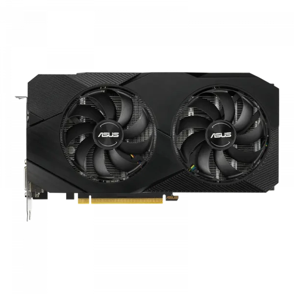 Placă Video ASUS DUAL-GTX1660S-O6G-EVO, 6GB GDDR6 192bit