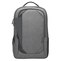 Rucsac pentru Laptop Lenovo Business Casual, 17, Poliester, Gri