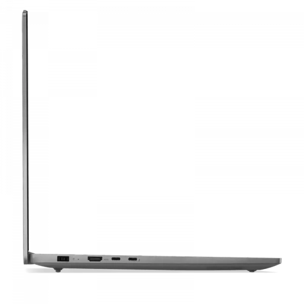 Laptop 16 Lenovo IdeaPad Pro 5 16IRH8, Arctic Grey, Intel Core i5-13500H, 16GB/512GB, Fără SO