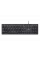 Tastatură SVEN KB-E5800, Cu fir, Negru