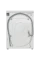 Mașină de spălat Whirlpool WRBSB 6228 B EU, 6kg, Alb