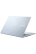Laptop 16 ASUS Vivobook S 16X M5602QA, Solar Silver, AMD Ryzen 5 5600H, 16GB/512GB, Fără SO