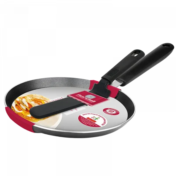 Блинная сковорода Rondell RDA-1409, 24см, Чёрный