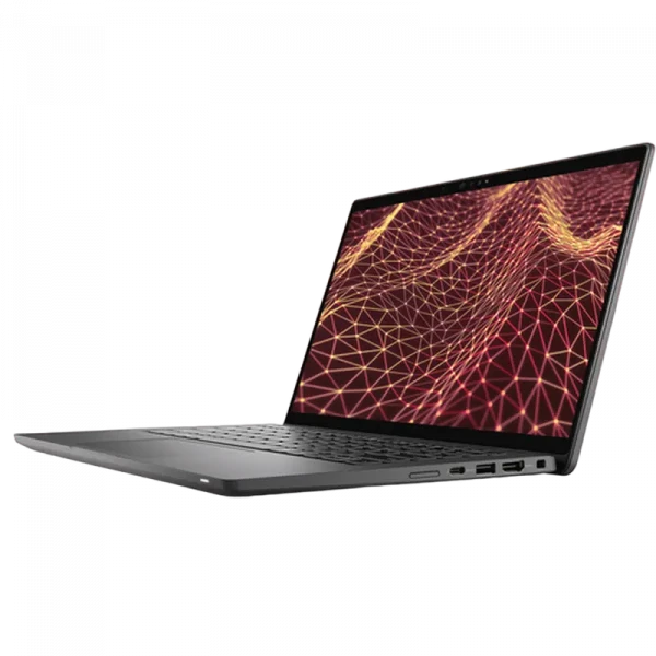 Ноутбук для бизнеса 14 DELL Latitude 7430, Чёрный, Intel Core i7-1255U, 16Гб/512Гб, Windows 11 Pro