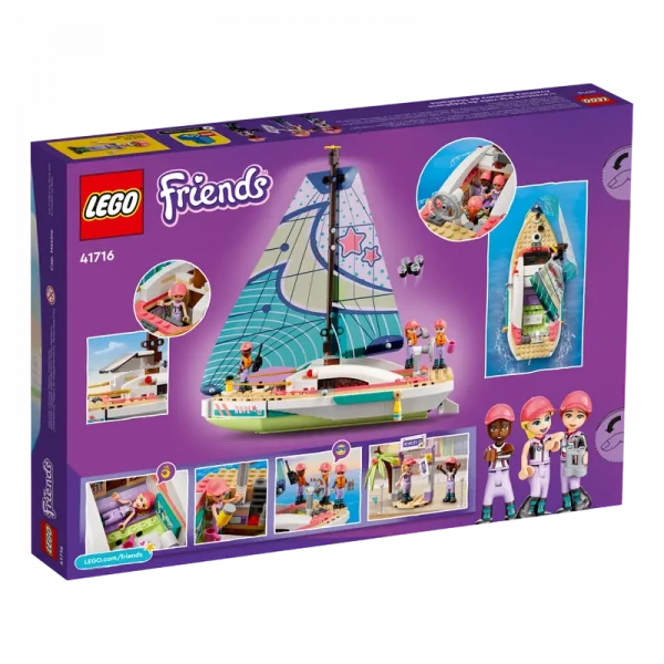 Constructor LEGO 41716, 7+