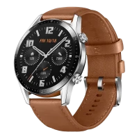 Ceas Sport / Antrenament Huawei Watch GT2, 46mm, Argintiu