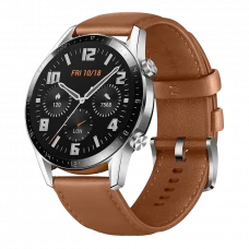 Ceas Sport / Antrenament Huawei Watch GT2, 46mm, Argintiu