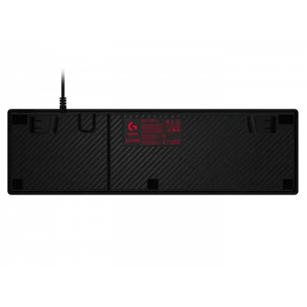 Tastatură Logitech G413, Cu fir, Negru