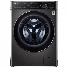Mașină de spălat cu uscător LG F4T9RC9P, 10, Gri