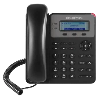 Telefon IP Grandstream GXP1610, Negru