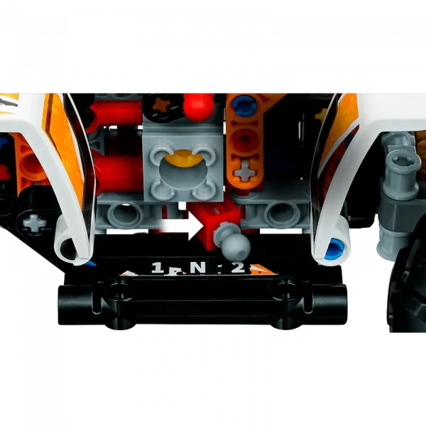 Конструктор LEGO 42139, 10+