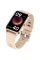 Ceas inteligent Globex Fit, 45mm, Auriu