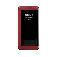 Чехол книжка Xcover Huawei Nova 8i - Soft View Book, Красный