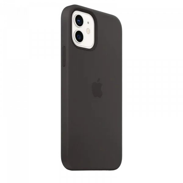 Чехол Apple iPhone 12 | 12 Pro Case, Чёрный