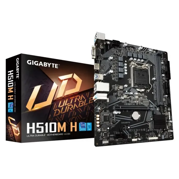 Navigator PC07073 // Gaming / PC i5-11400F H510 16GB 1TB NVMe 500GB RTX3050 8GB 700W