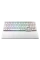Tastatură ASUS ROG Strix Scope II 96, Cu fir / Fără fir, Alb