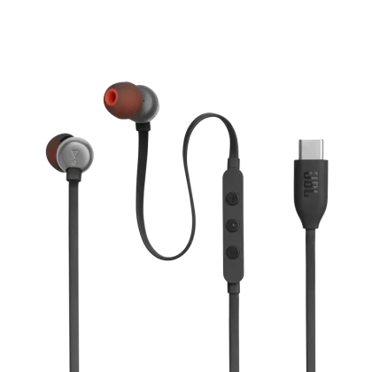 Наушники JBL Tune 310C, Чёрный