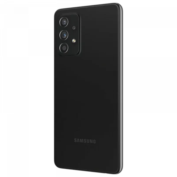 Смартфон Samsung Galaxy A52, 8Гб/256Гб, Чёрный
