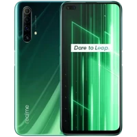 Smartphone Realme X50, 6GB/128GB, Verde