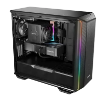 Carcasă PC be quiet! Dark Base 701, Midi-Tower, Fără PSU, Negru